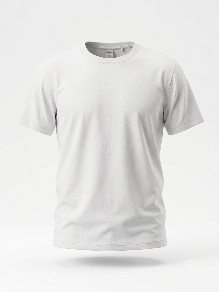 T-shirt blanc