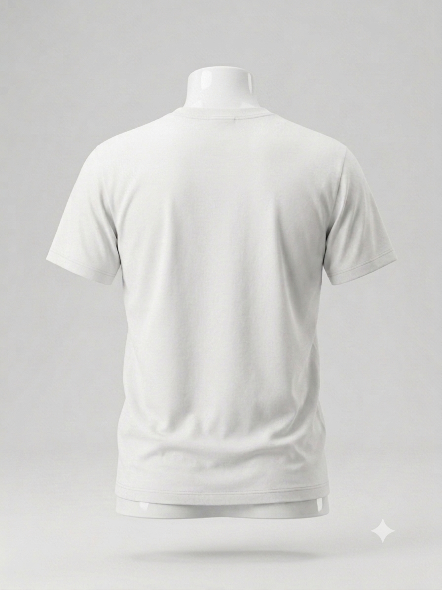 T-shirt blanc