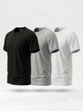 3 t-shirts