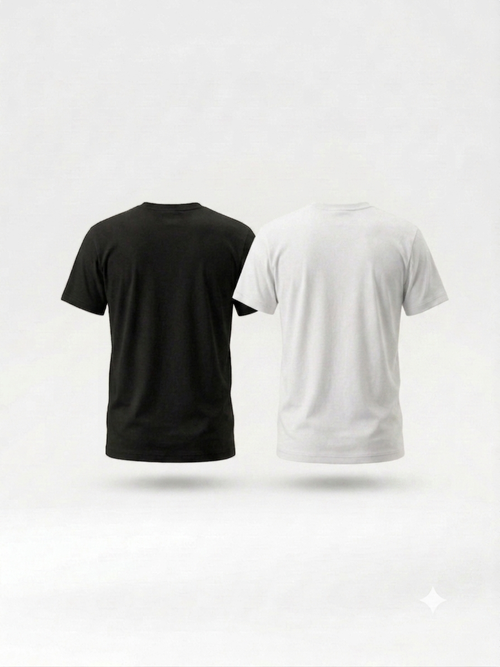 2 t-shirts