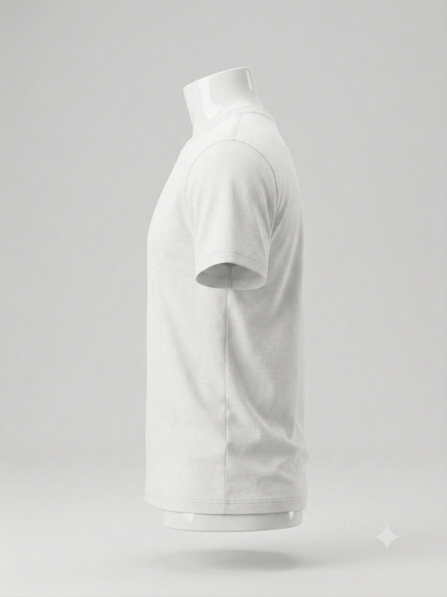T-shirt blanc