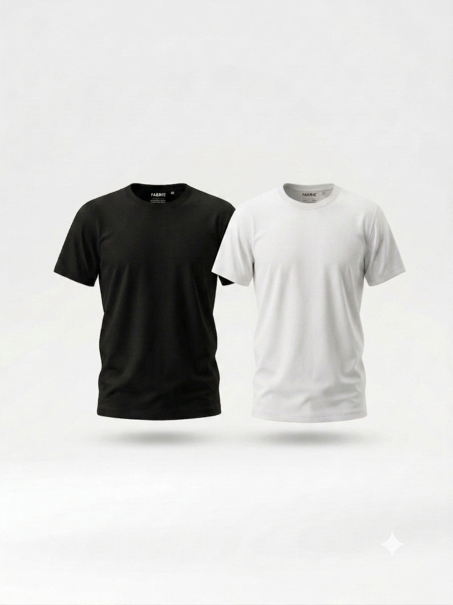 2 t-shirts