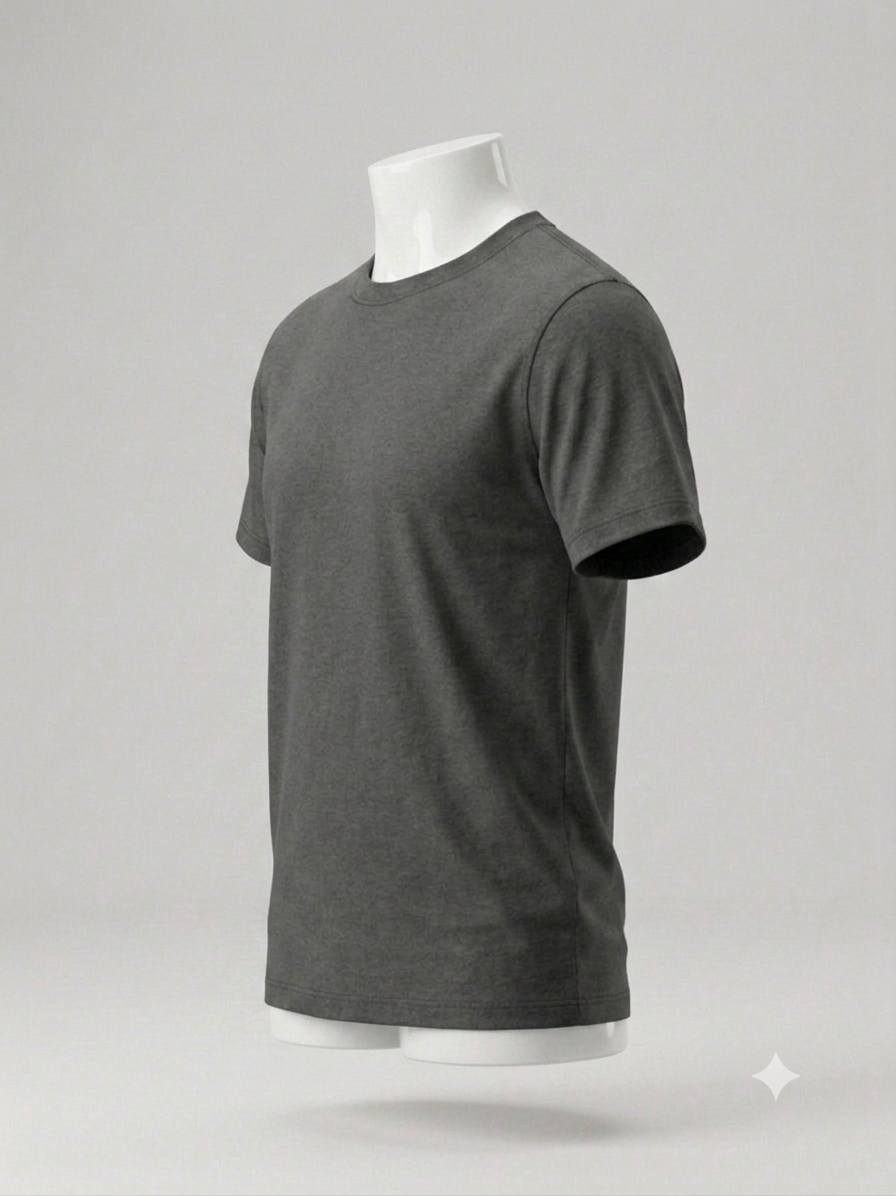 T-shirt blanc