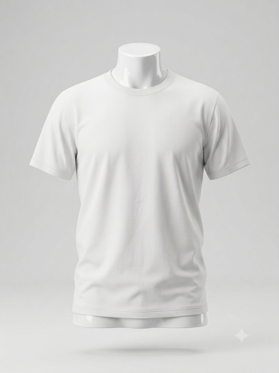 T-shirt blanc